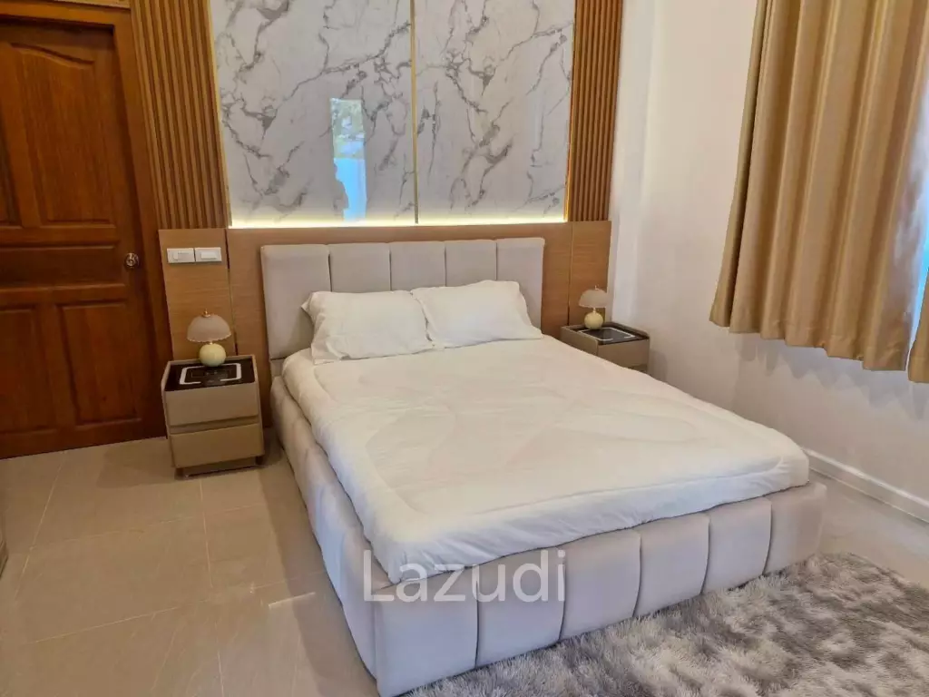 4 Bedroom 3 Bathroom 240 SQ.M. Villa In Pong