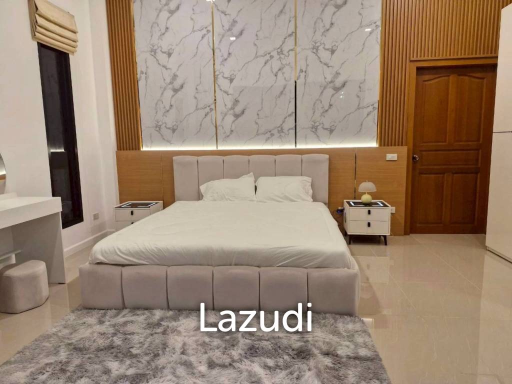 4 Bedroom 3 Bathroom 240 SQ.M. Villa In Pong