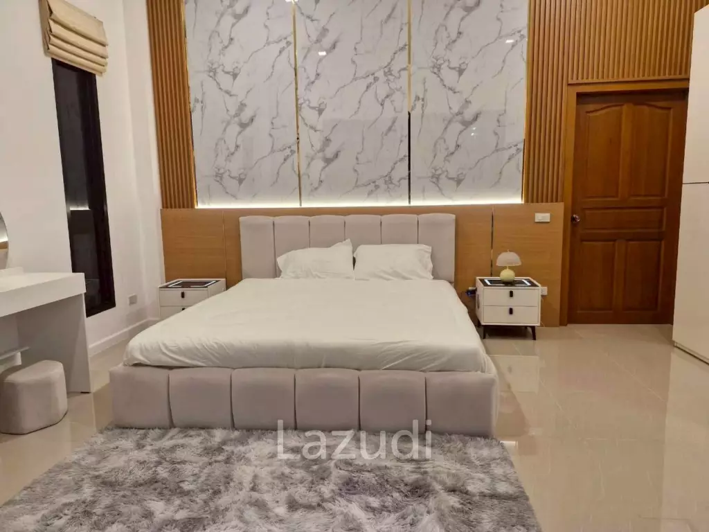 4 Bedroom 3 Bathroom 240 SQ.M. Villa In Pong