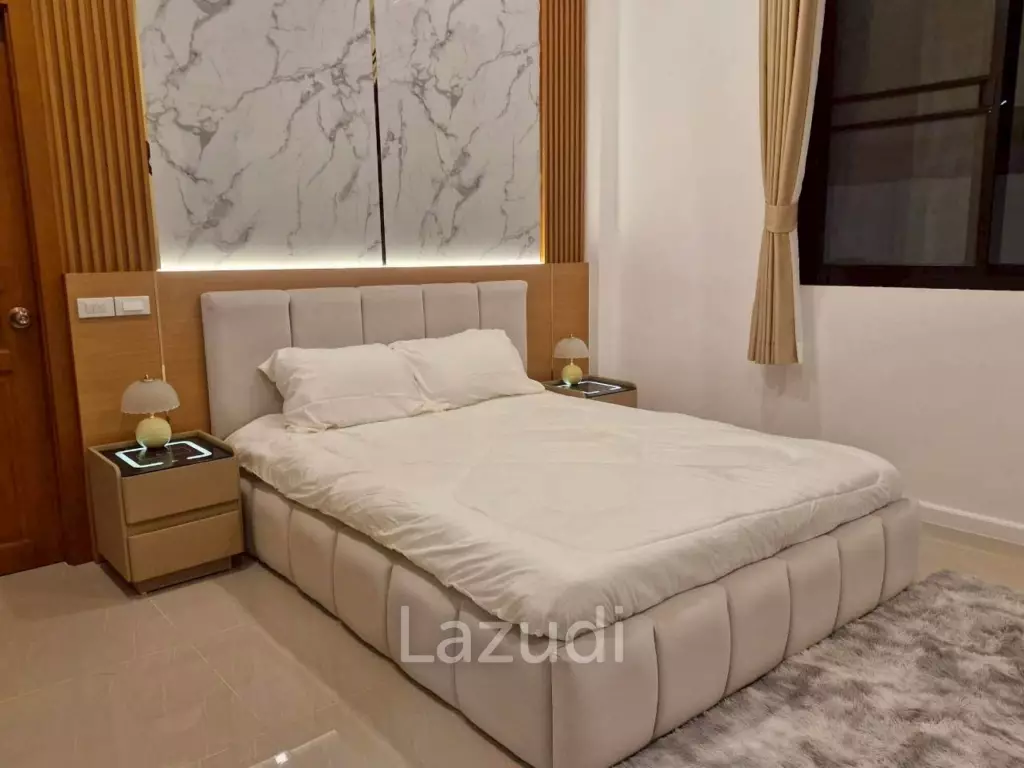 4 Bedroom 3 Bathroom 240 SQ.M. Villa In Pong