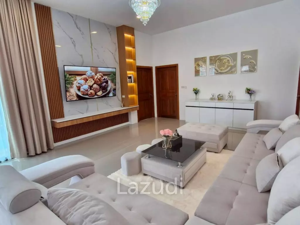 4 Bedroom 3 Bathroom 240 SQ.M. Villa In Pong