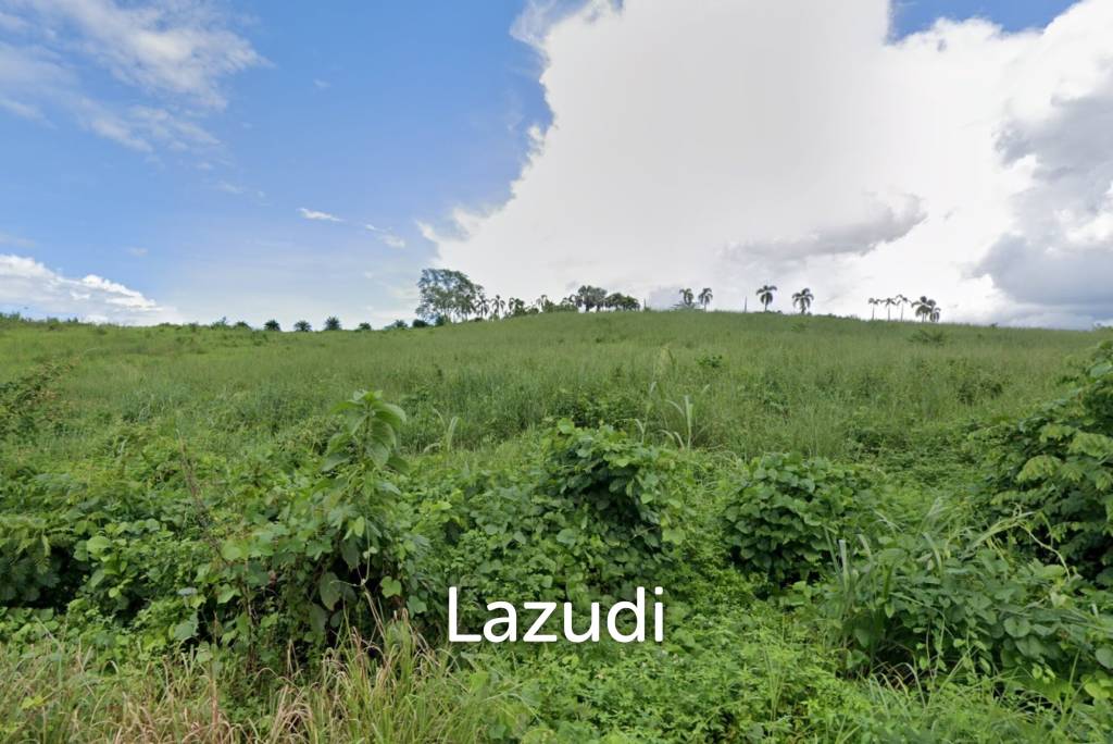 114 Rai Hilly Land for Sale with Doi Nang Non Mountain View