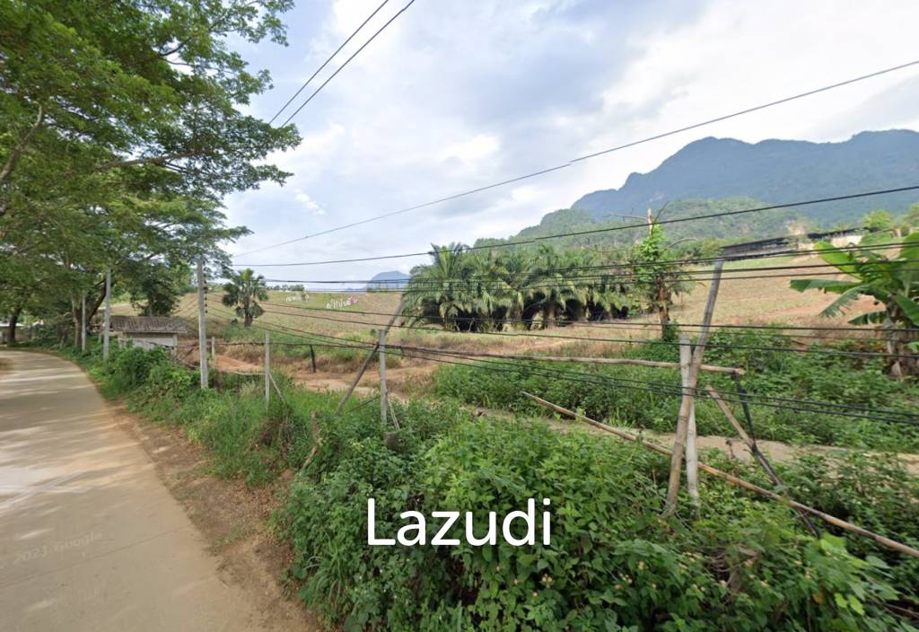 114 Rai Hilly Land for Sale with Doi Nang Non Mountain View