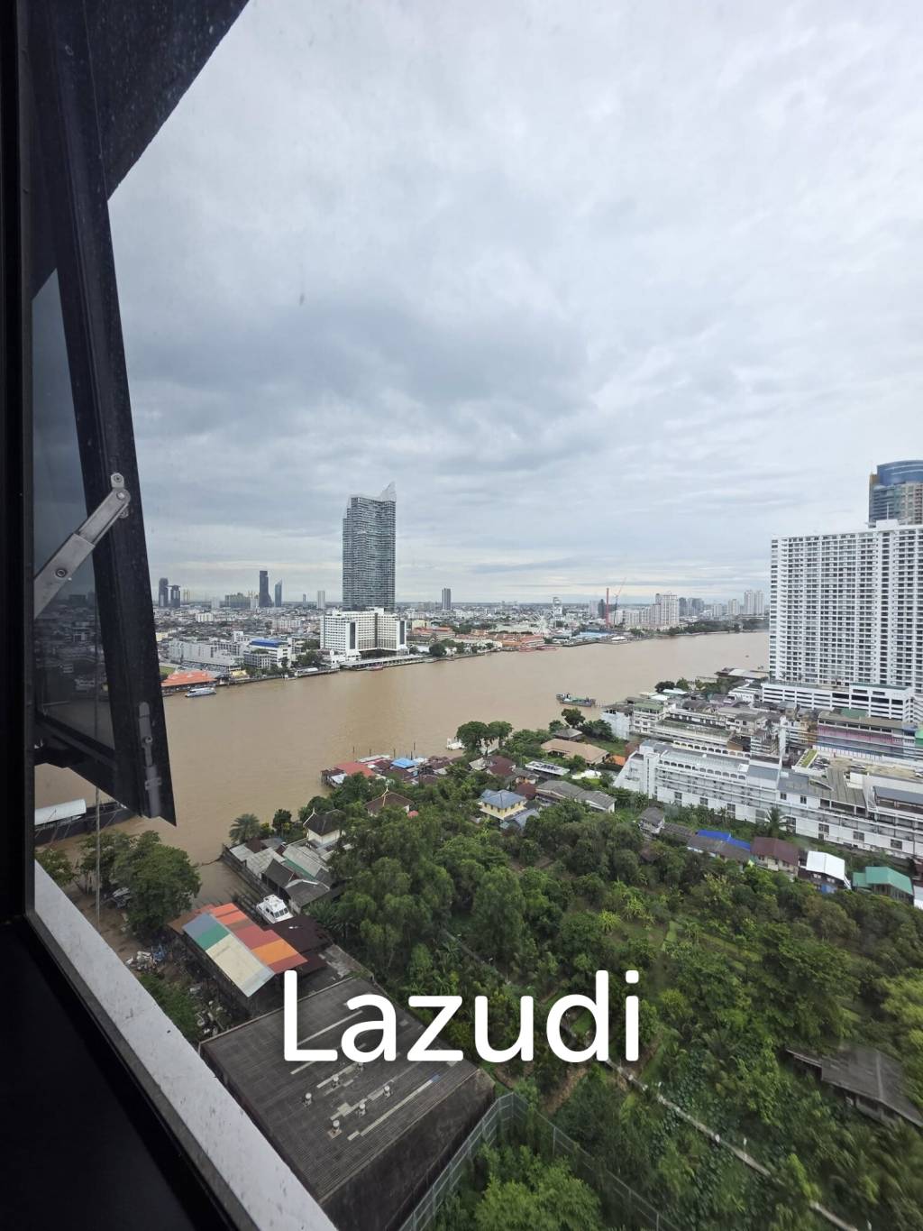 Studio 1 Bath 26 SQ.M Chapter Charoennakorn-Riverside