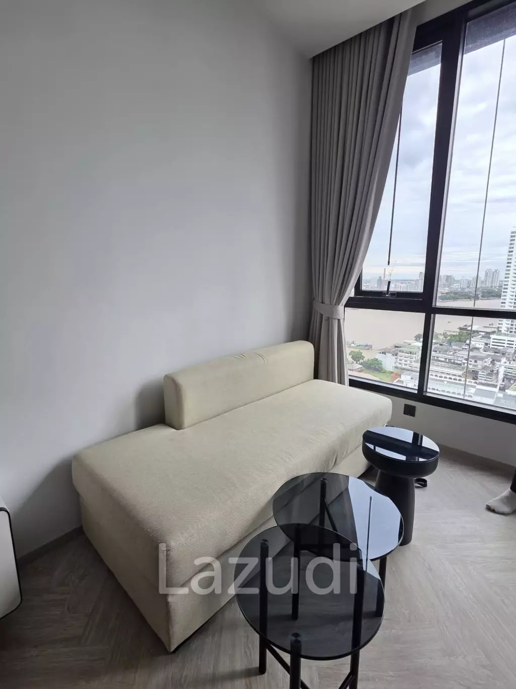 Studio 1 Bath 26 SQ.M Chapter Charoennakorn-Riverside