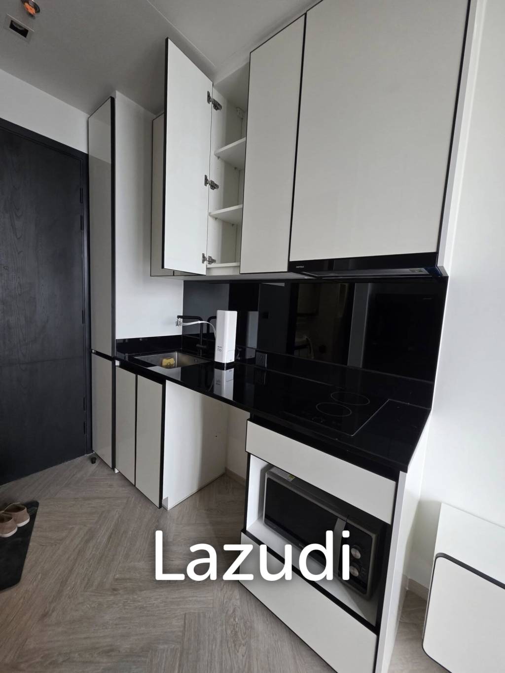 Studio 1 Bath 26 SQ.M Chapter Charoennakorn-Riverside