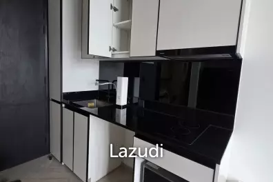 Studio 1 Bath 26 SQ.M Chapter Charoennakorn-Riverside