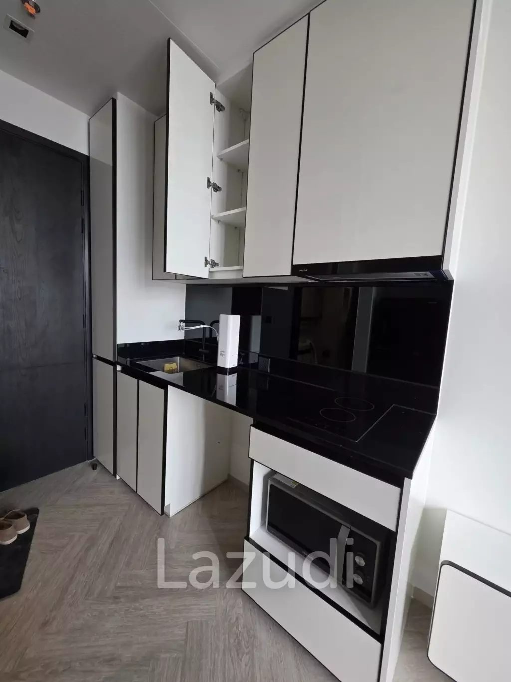 Studio 1 Bath 26 SQ.M Chapter Charoennakorn-Riverside