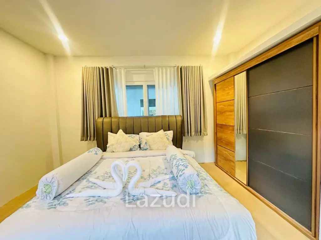 LEASEHOLD 20 YEARS  Contemporary 3Bedroom Villa with Private Pool