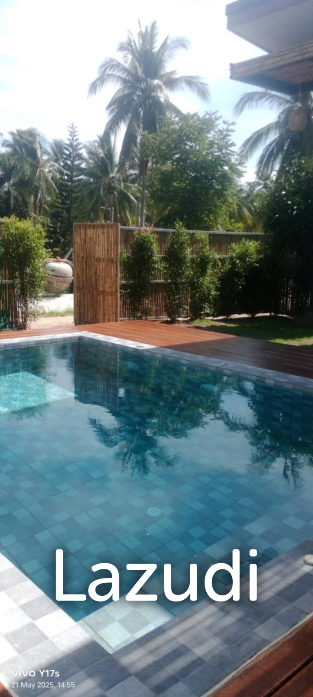 LEASEHOLD 20 YEARS  Contemporary 3Bedroom Villa with Private Pool