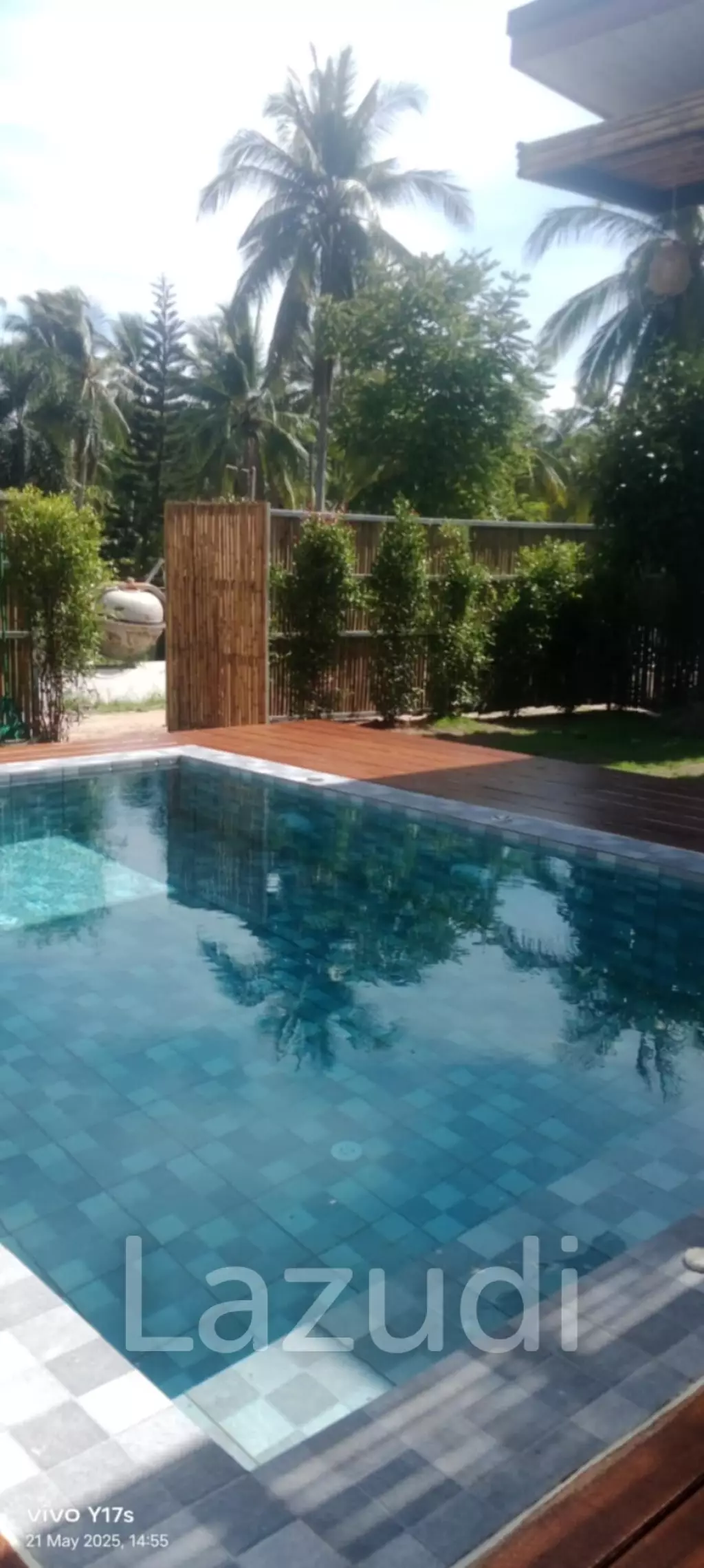 LEASEHOLD 20 YEARS  Contemporary 3Bedroom Villa with Private Pool