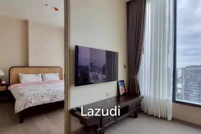1 Bedroom  1 Bathroom 44 SQ.M  The ESSE Asoke