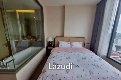 1 Bedroom  1 Bathroom 44 SQ.M  The ESSE Asoke