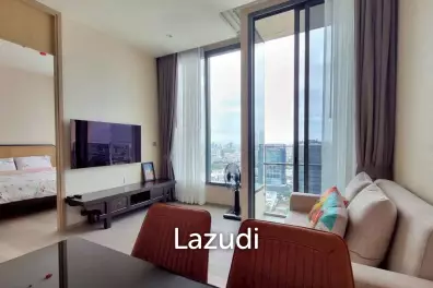 1 Bedroom  1 Bathroom 44 SQ.M  The ESSE Asoke
