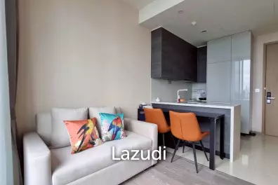 1 Bedroom  1 Bathroom 44 SQ.M  The ESSE Asoke