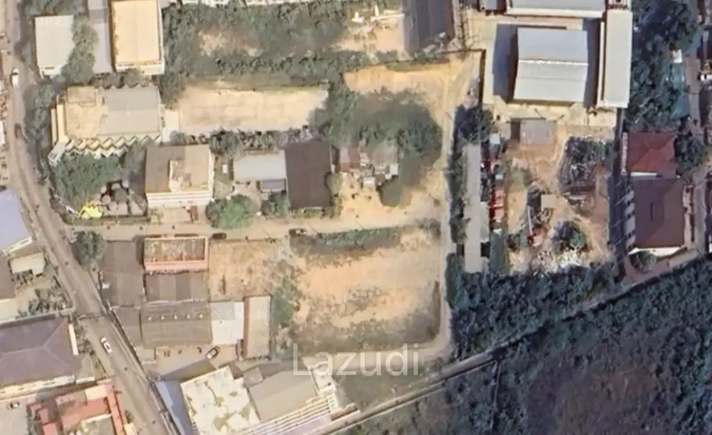 Land 668 SQ.M. In Soi Regional Pattaya For Sale