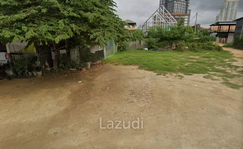 Land 668 SQ.M. In Soi Regional Pattaya For Sale