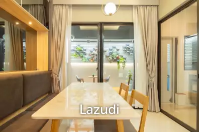 3 Bedroom 4 Bathroom 168 Sq.m The Landmark Ekamai-Ramindra