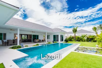 Palm Avenue 5 Villa in Hua Hin Investment Property