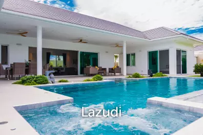 Palm Avenue 5 Villa in Hua Hin Investment Property