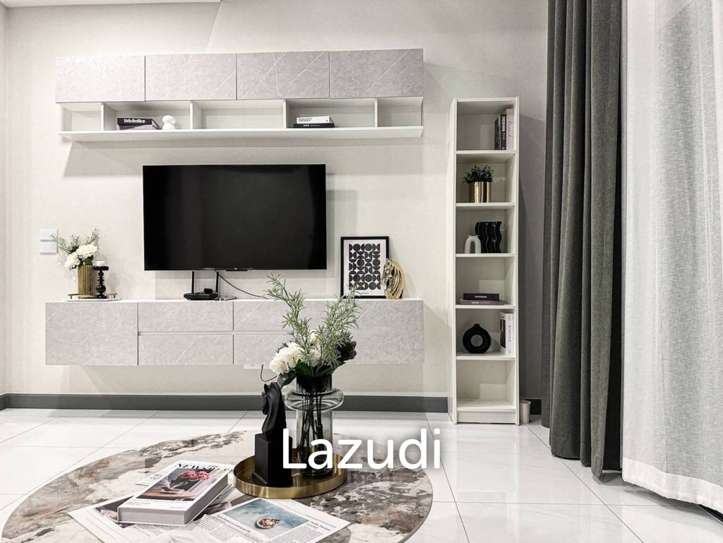 4 Bedroom 5 Bathroom 313 Sq.m The City Bangna