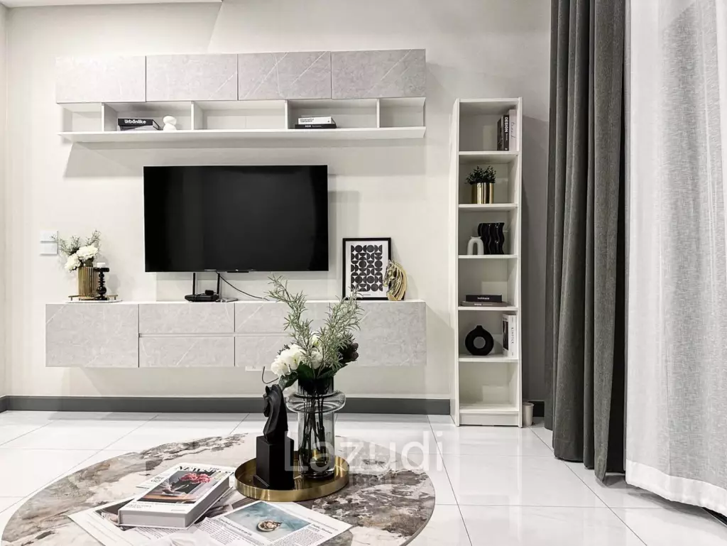 4 Bedroom 5 Bathroom 313 Sq.m The City Bangna