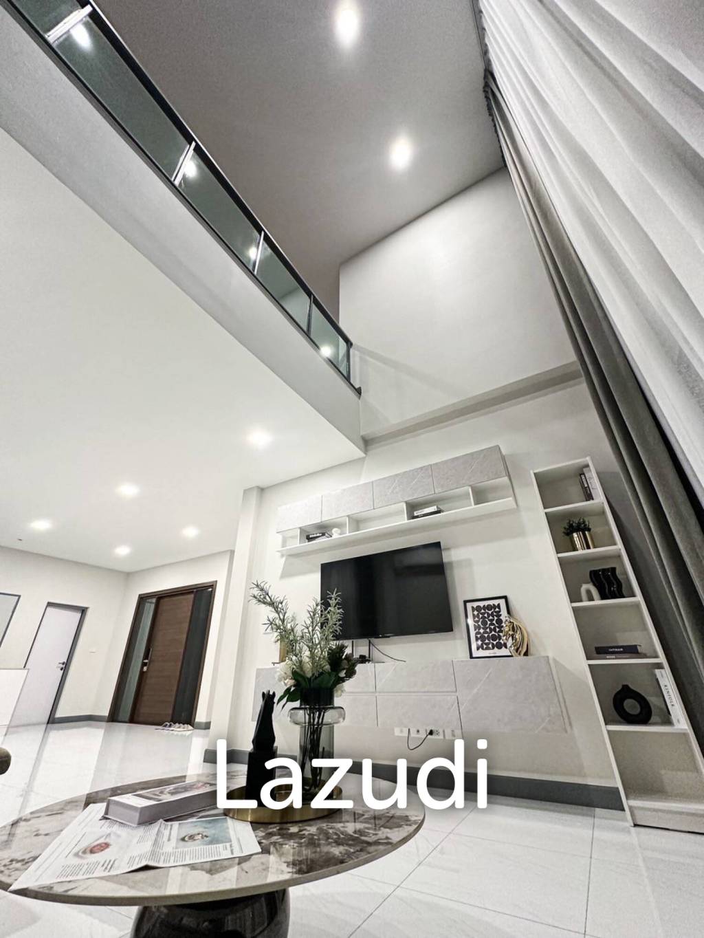 4 Bedroom 5 Bathroom 313 Sq.m The City Bangna