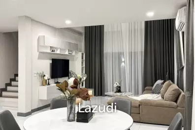 4 Bedroom 5 Bathroom 313 Sq.m The City Bangna