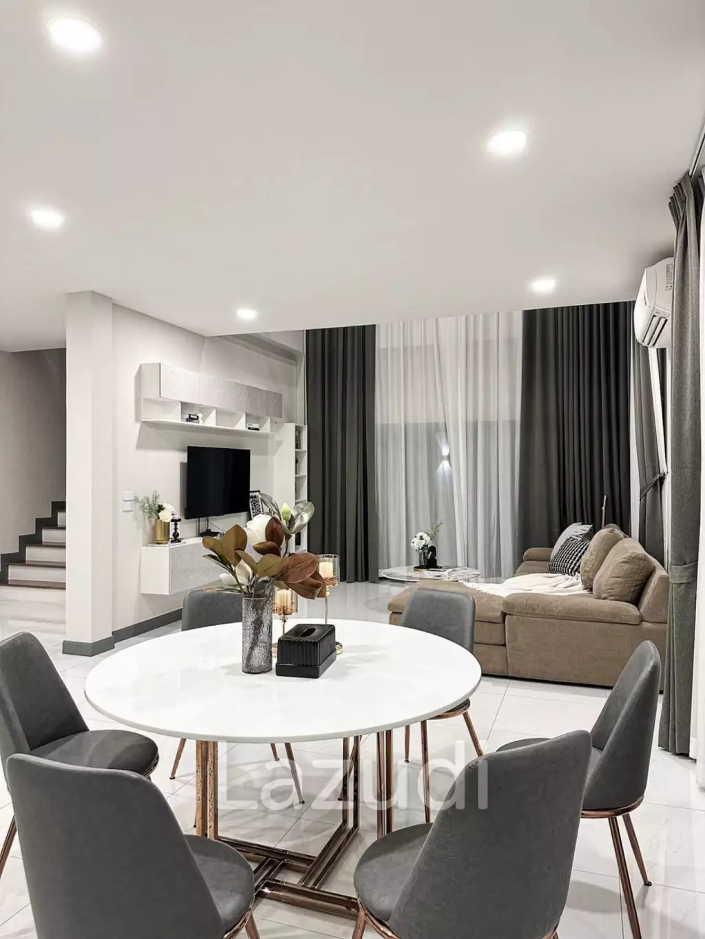 4 Bedroom 5 Bathroom 313 Sq.m The City Bangna