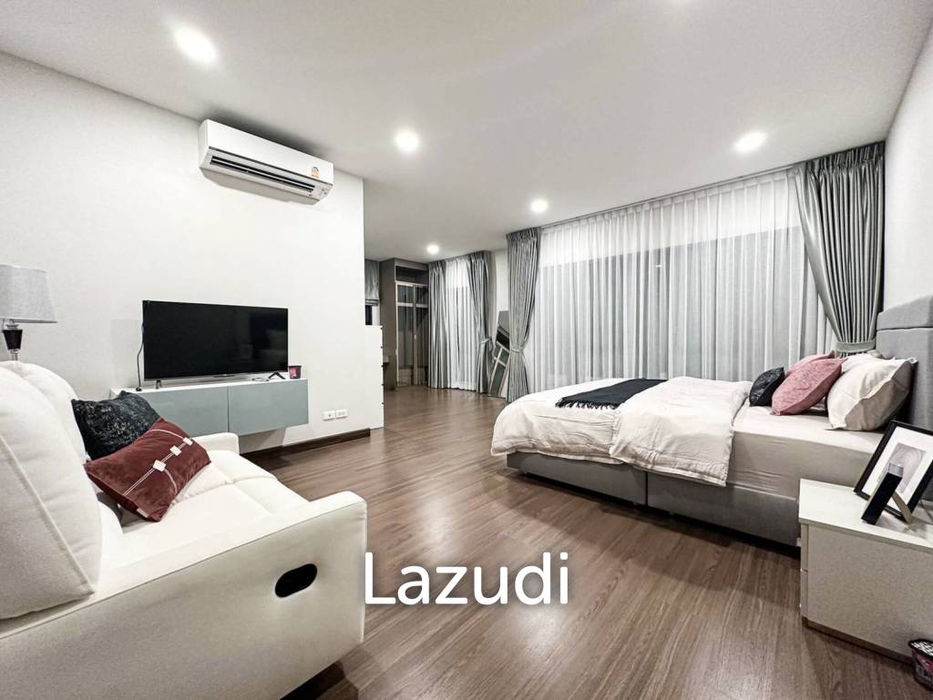 4 Bedroom 5 Bathroom 313 Sq.m The City Bangna