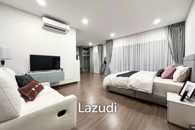 4 Bedroom 5 Bathroom 313 Sq.m The City Bangna
