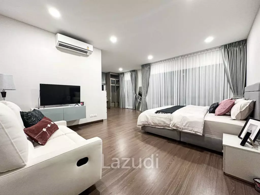 4 Bedroom 5 Bathroom 313 Sq.m The City Bangna