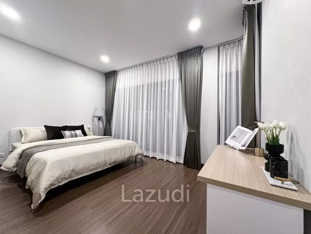 4 Bedroom 5 Bathroom 313 Sq.m The City Bangna