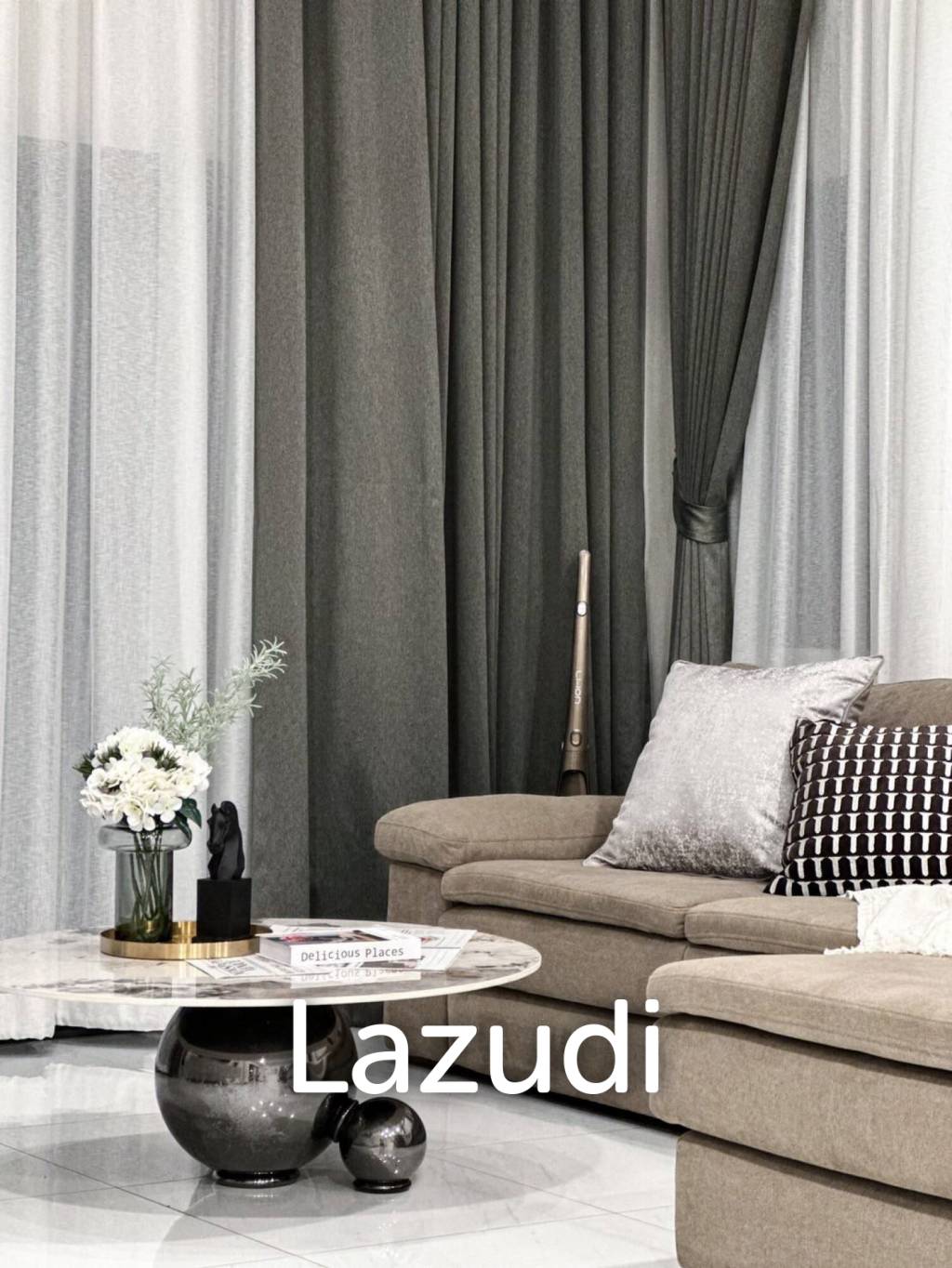 4 Bedroom 5 Bathroom 313 Sq.m The City Bangna
