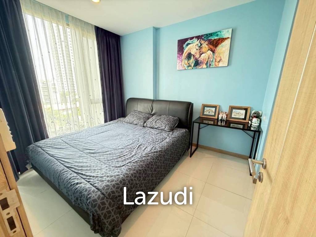 1 Bed 1 Bath 35 SQ.M. The Riviera Wongamat Beach