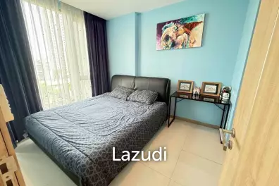 1 Bed 1 Bath 35 SQ.M. The Riviera Wongamat Beach