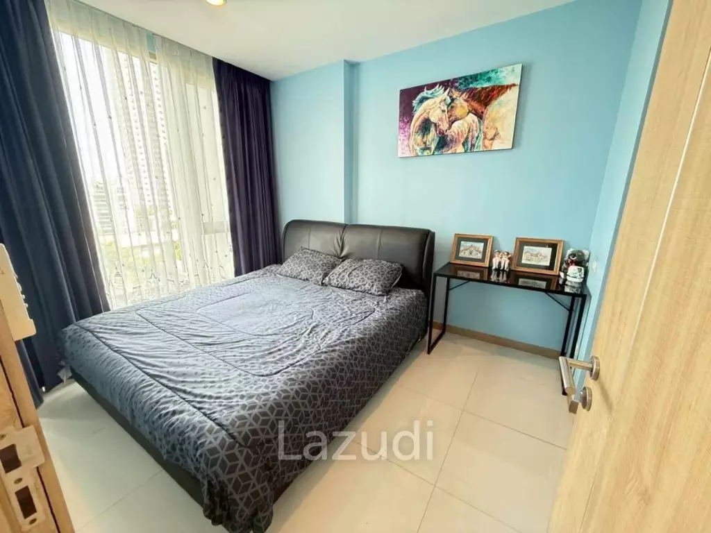 1 Bed 1 Bath 35 SQ.M. The Riviera Wongamat Beach