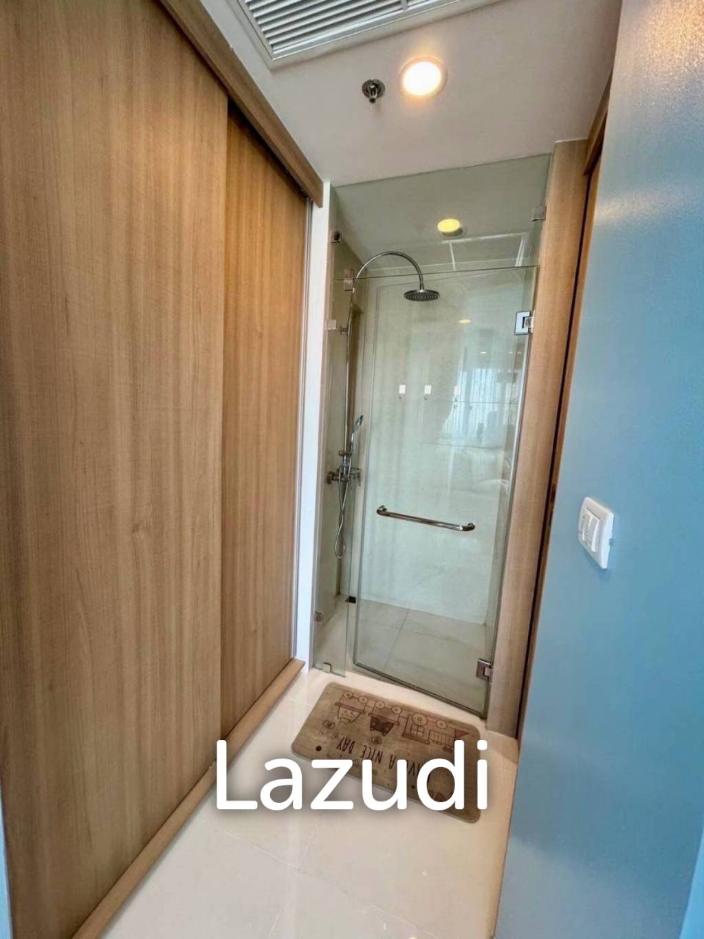 1 Bed 1 Bath 35 SQ.M. The Riviera Wongamat Beach