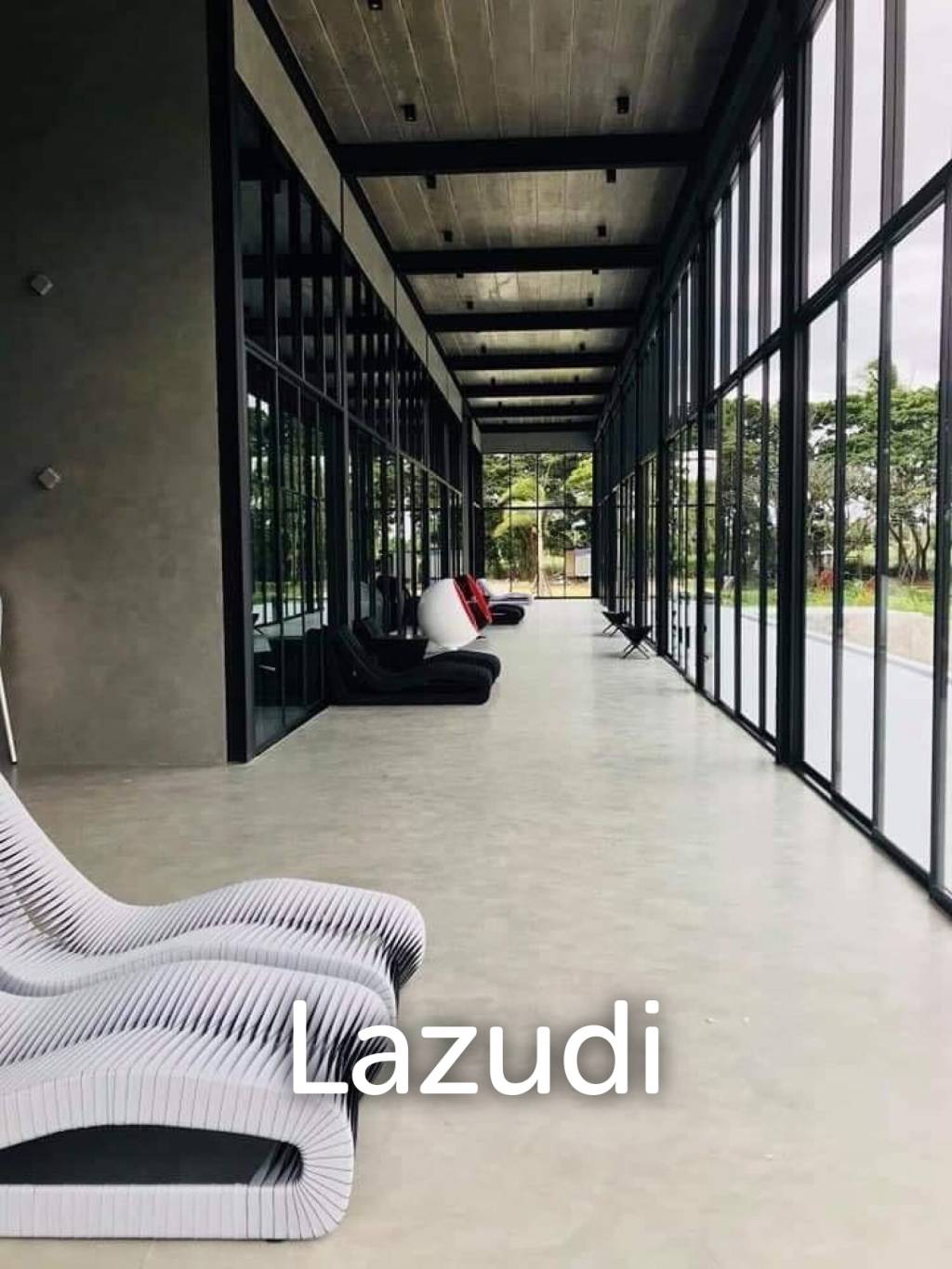 LUXURY MODERN POOL VILLA IN AO NOI : 4 bed with large plot 17 Rai panoramic views