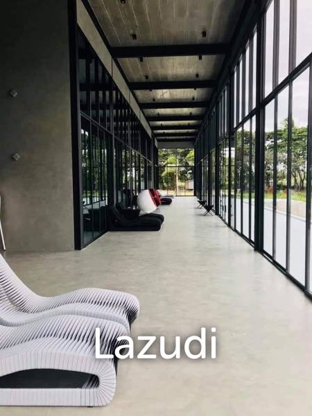 LUXURY MODERN POOL VILLA IN AO NOI : 4 bed with large plot 17 Rai panoramic views