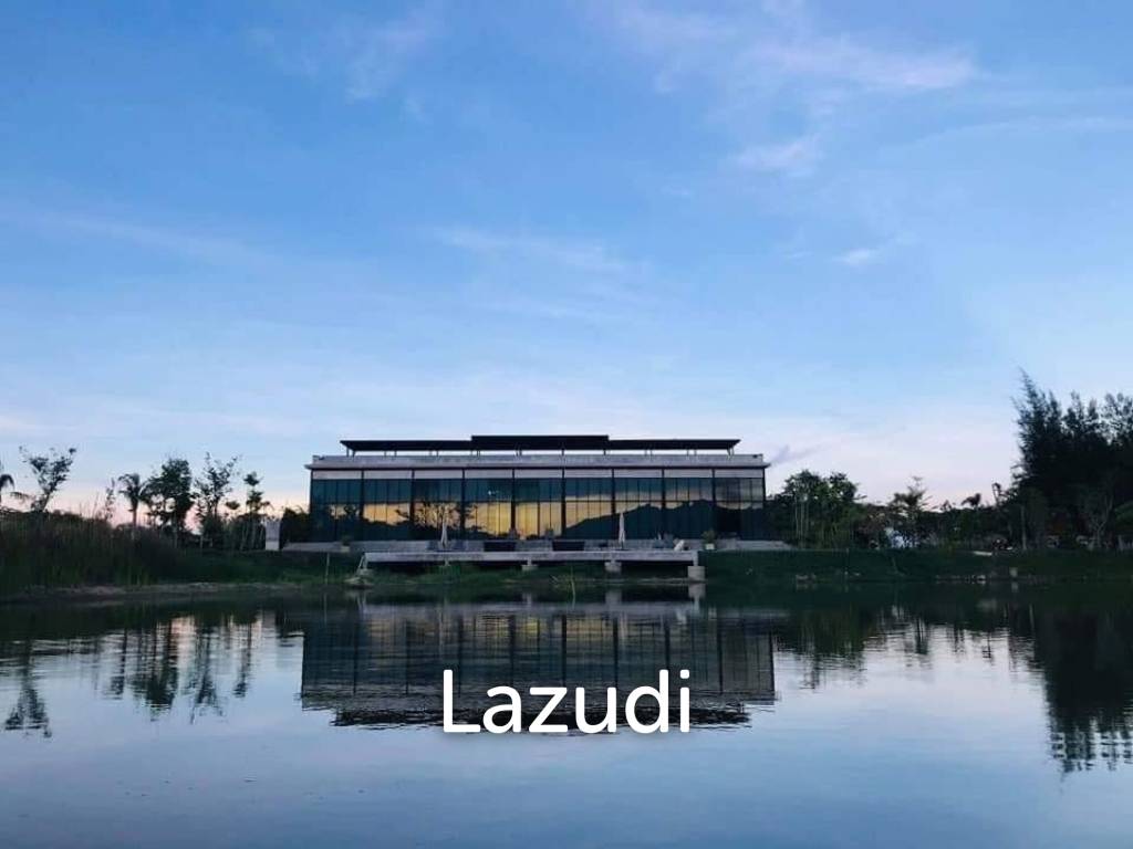LUXURY MODERN POOL VILLA IN AO NOI : 4 bed with large plot 17 Rai panoramic views