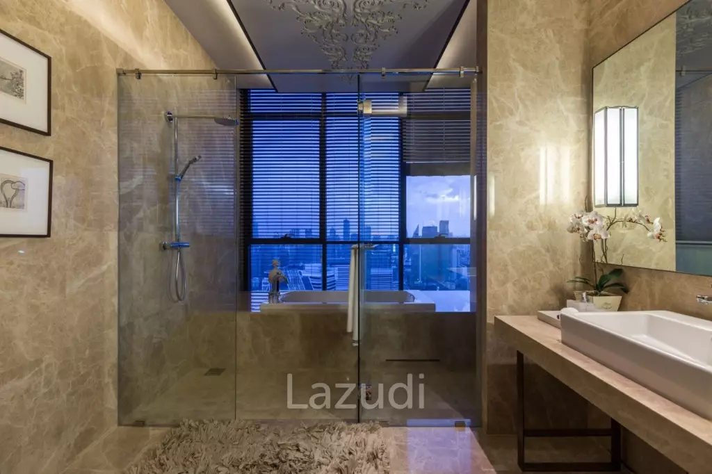 Luxurious Hyde Sukhumvit 13 Condo in Bangkok