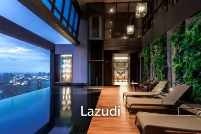 Luxurious Hyde Sukhumvit 13 Condo in Bangkok