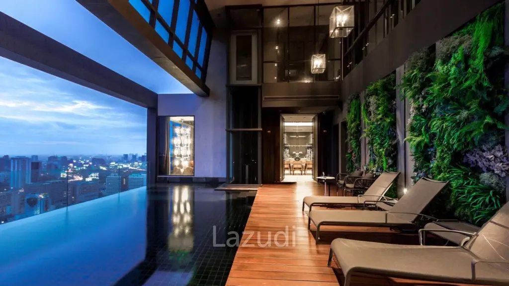 Luxurious Hyde Sukhumvit 13 Condo in Bangkok