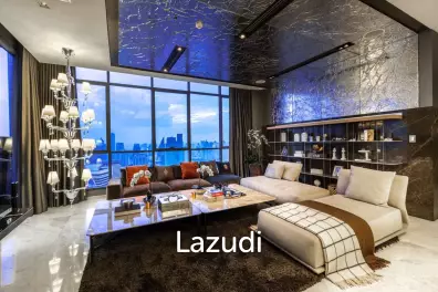 Luxurious Hyde Sukhumvit 13 Condo in Bangkok