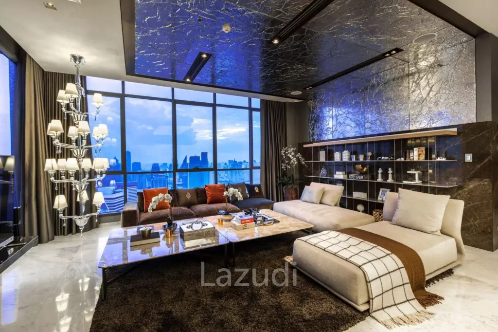 Luxurious Hyde Sukhumvit 13 Condo in Bangkok