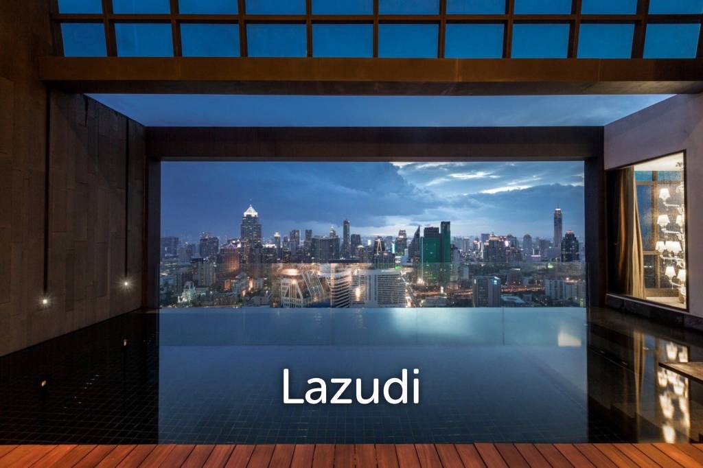 Luxurious Hyde Sukhumvit 13 Condo in Bangkok