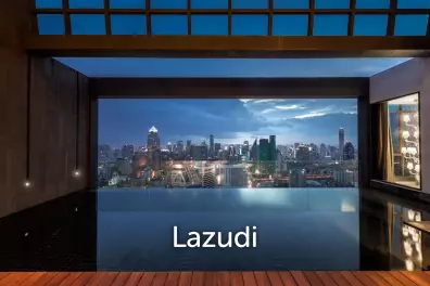Luxurious Hyde Sukhumvit 13 Condo in Bangkok