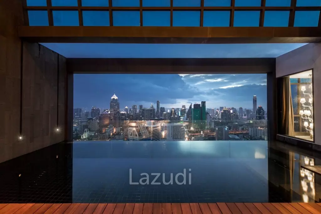 Luxurious Hyde Sukhumvit 13 Condo in Bangkok