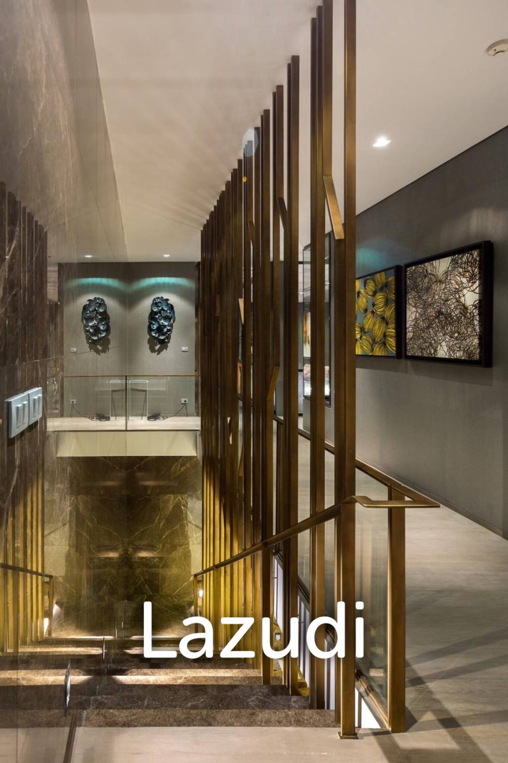 Luxurious Hyde Sukhumvit 13 Condo in Bangkok